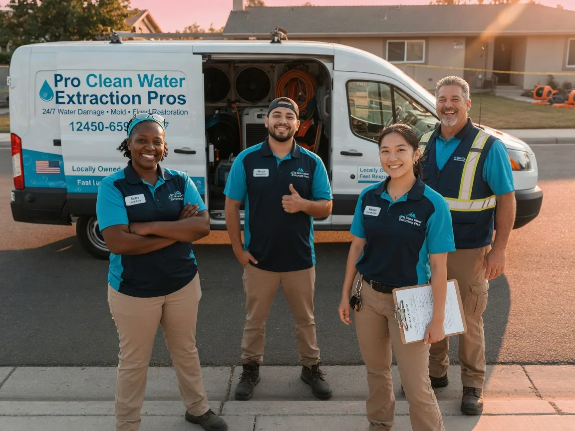 Water Extraction & Drying company in Grant, FL