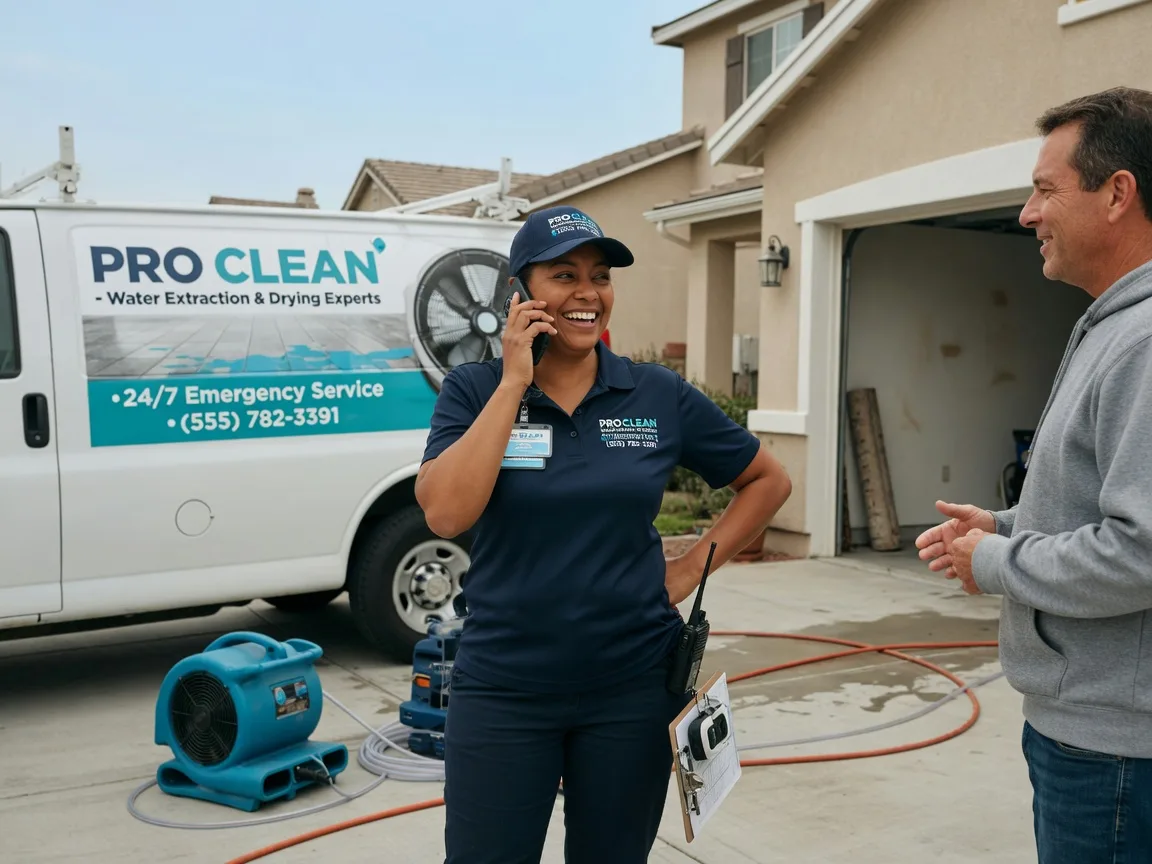 Water Extraction & Drying Grant, FL FAQs